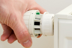Claxton central heating repair costs